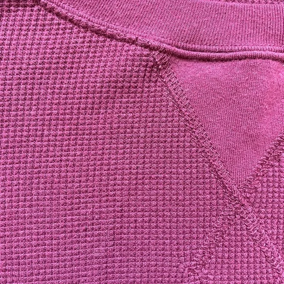 PINK Long Sleeve Sweatshirt - Picture 8 of 9